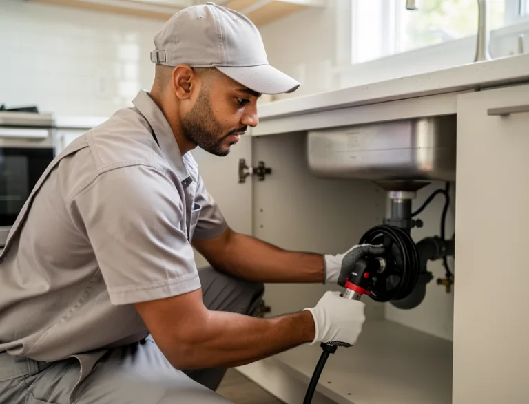 Drain Unblocking service in Heston